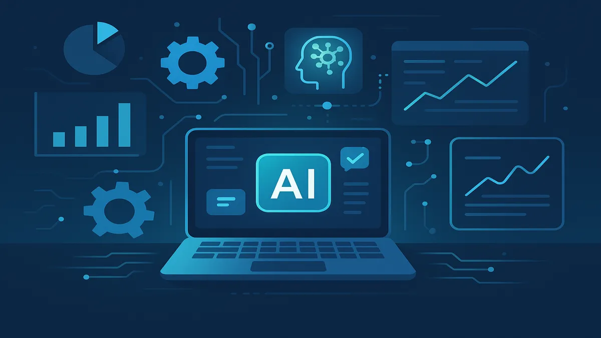 AI tools and digital automation for small businesses in the USA
